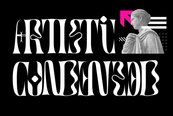 Artistic Condensed: The Serif Typeface That Elevates Small Business Branding