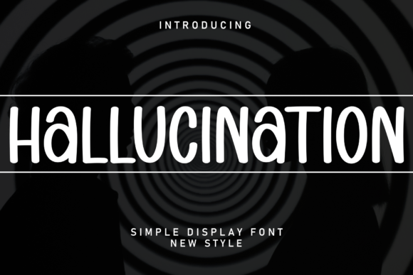 Hallucination: A Handwritten Typeface for Warm Digital Experiences