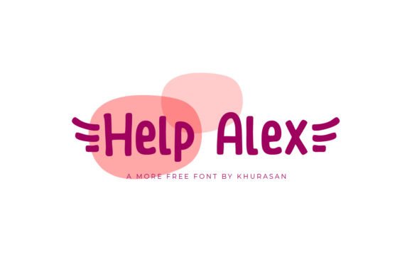 Help Alex: A Modern Serif Typeface for Digital Branding