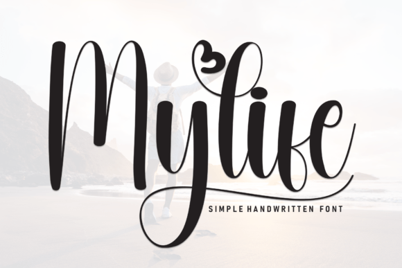 Mylife Font: The Perfect Typeface for Polished Small Business Branding