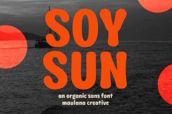 Soysun: The Modern Sans Serif Font for Digital Branding