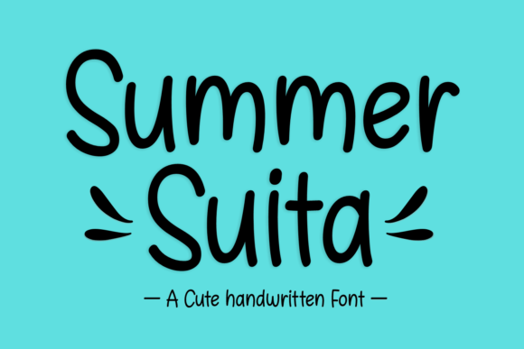 Summer Suita: The Friendly Typeface for Authentic Brand Identity