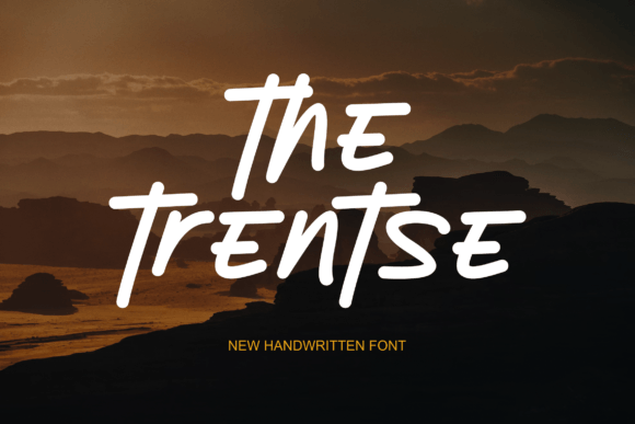 The Trentse: The Bold Typeface That Transforms Campaign Visuals
