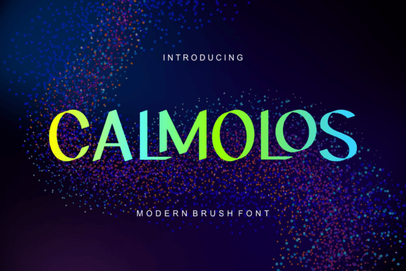 Why Calmolos Serif Is the Perfect Typeface for Modern Web Design