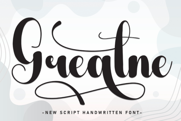 Why Greatne Is the Perfect Handwritten Font for Modern Web Design