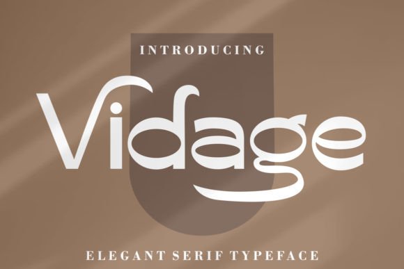 Why Vidage Serif Is the Perfect Typeface for Modern Editorial Design
